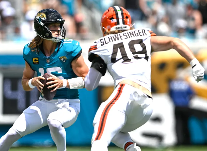 Browns show of things to come